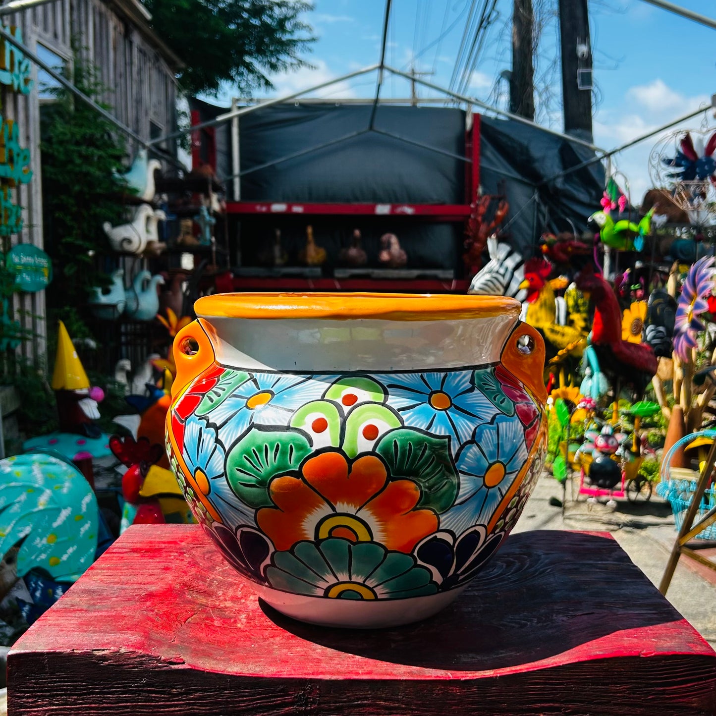 Flower Pot