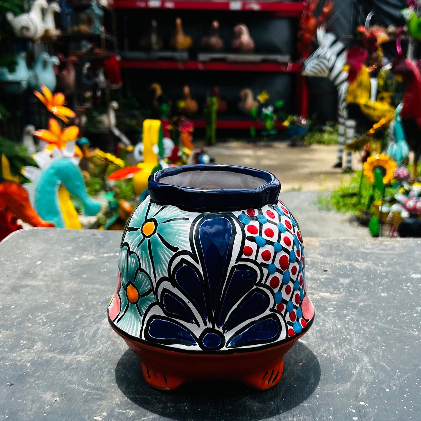 Turtle Planters