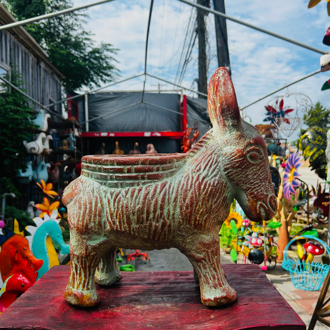 Donkey Planters
