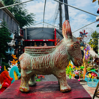 Donkey Planters
