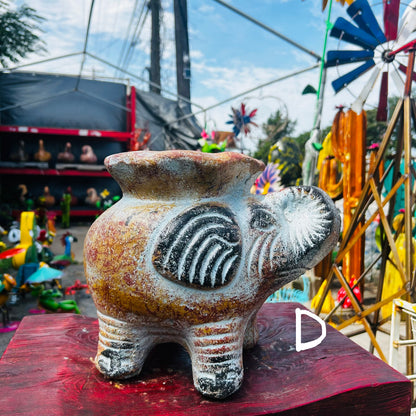 Elephant Planter