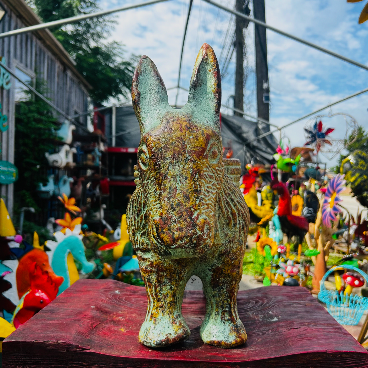 Donkey Planters