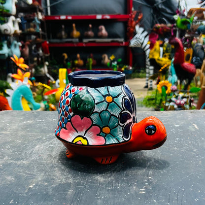 Turtle Planters