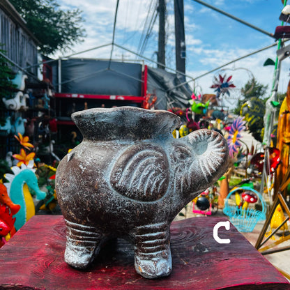 Elephant Planter