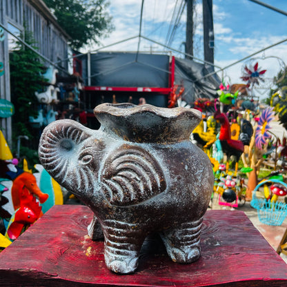 Elephant Planter
