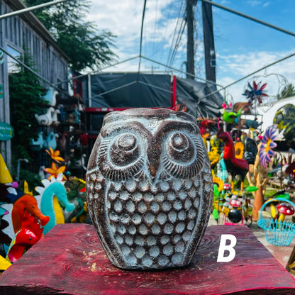 Medium Owl Planter