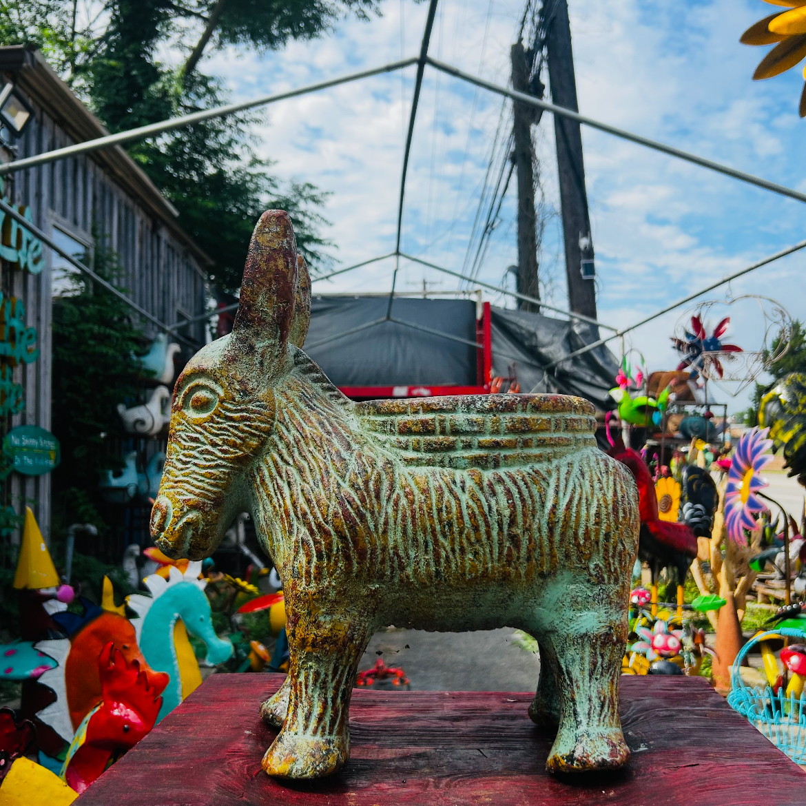 Donkey Planters