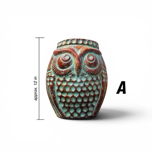 Medium Owl Planter