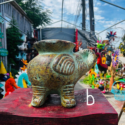 Elephant Planter