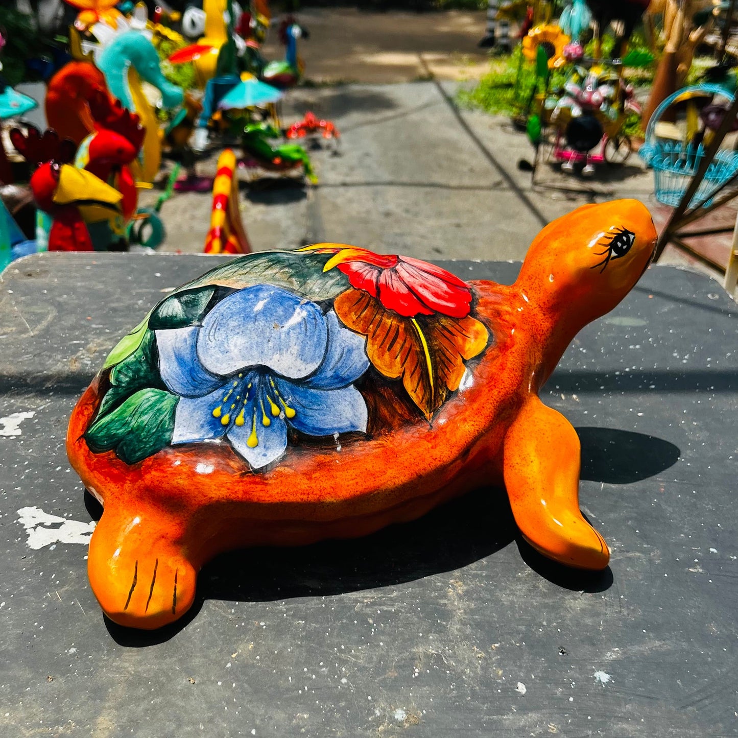 Decorative Turtle