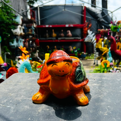 Turtle Flower Pots