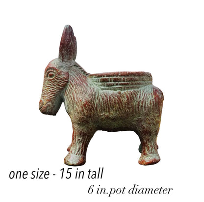Donkey Planters
