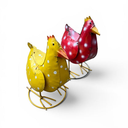 Polka Dot Chicks