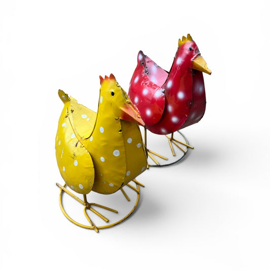 Polka Dot Chicks