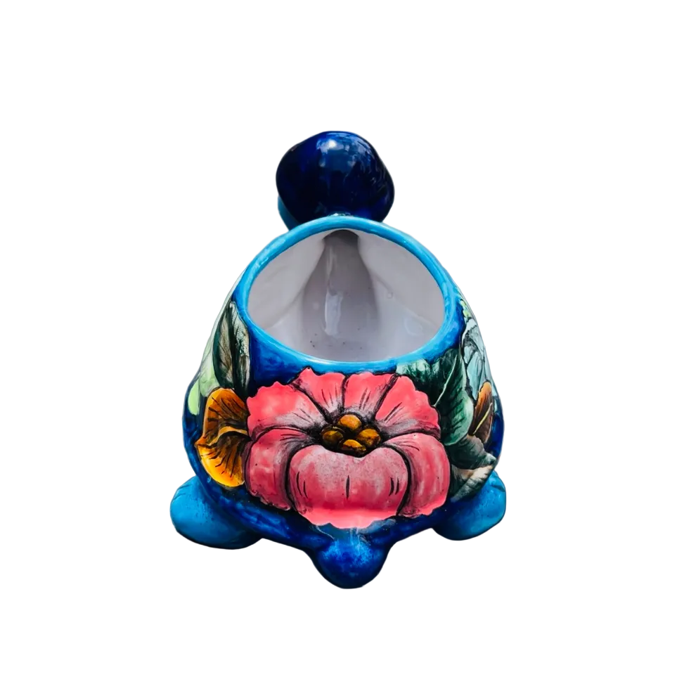 Turtle Flower Pots
