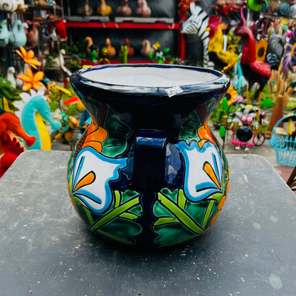Sunflower Pot