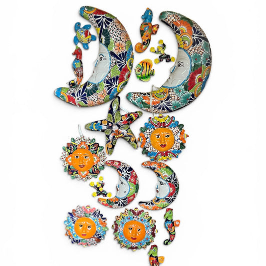 Ceramic Wall Art