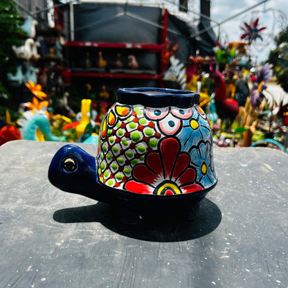 Turtle Planters