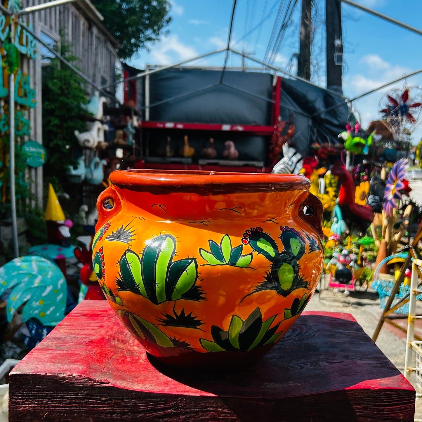 Flower Pot