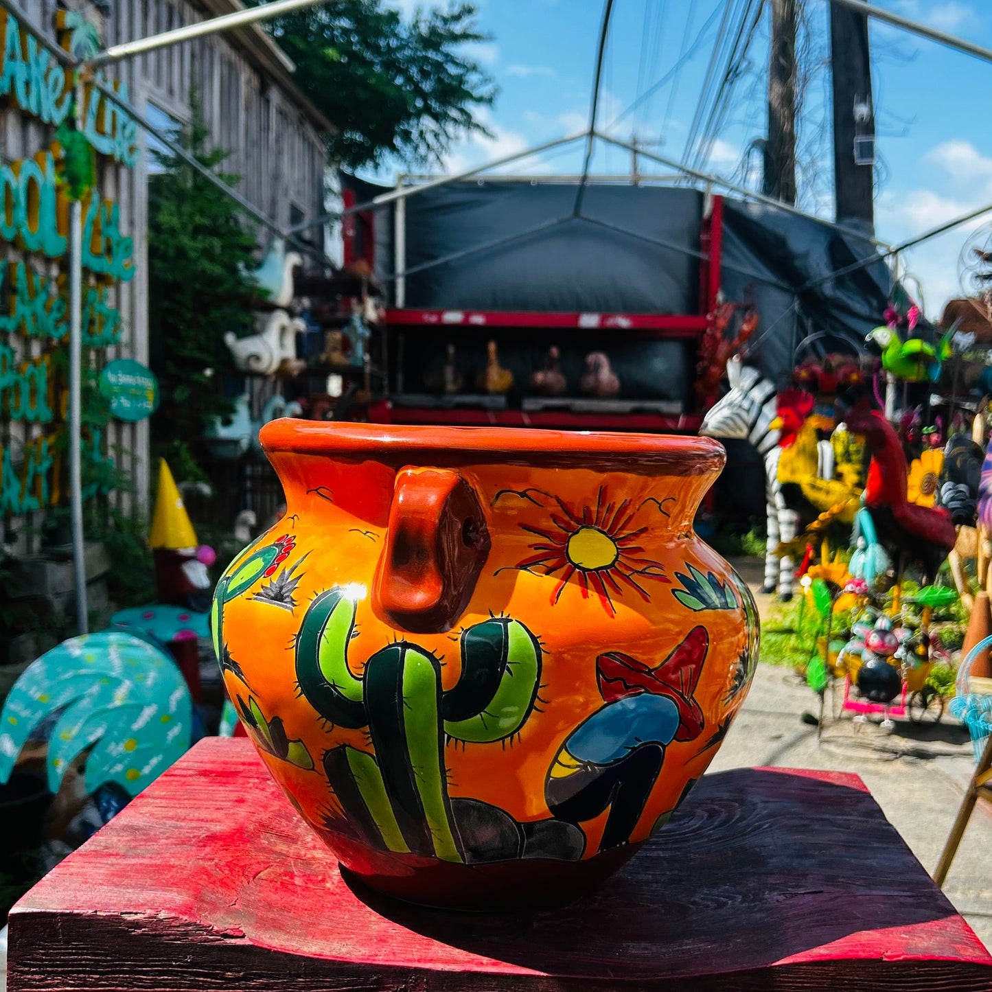 Flower Pot