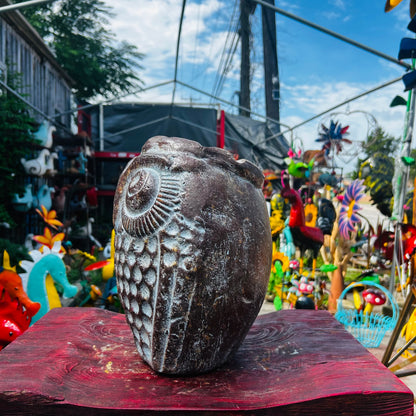 Medium Owl Planter
