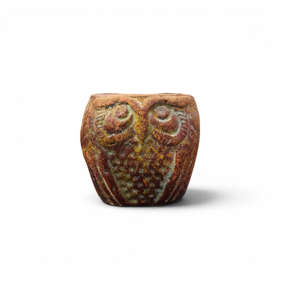 Small Owl Planter