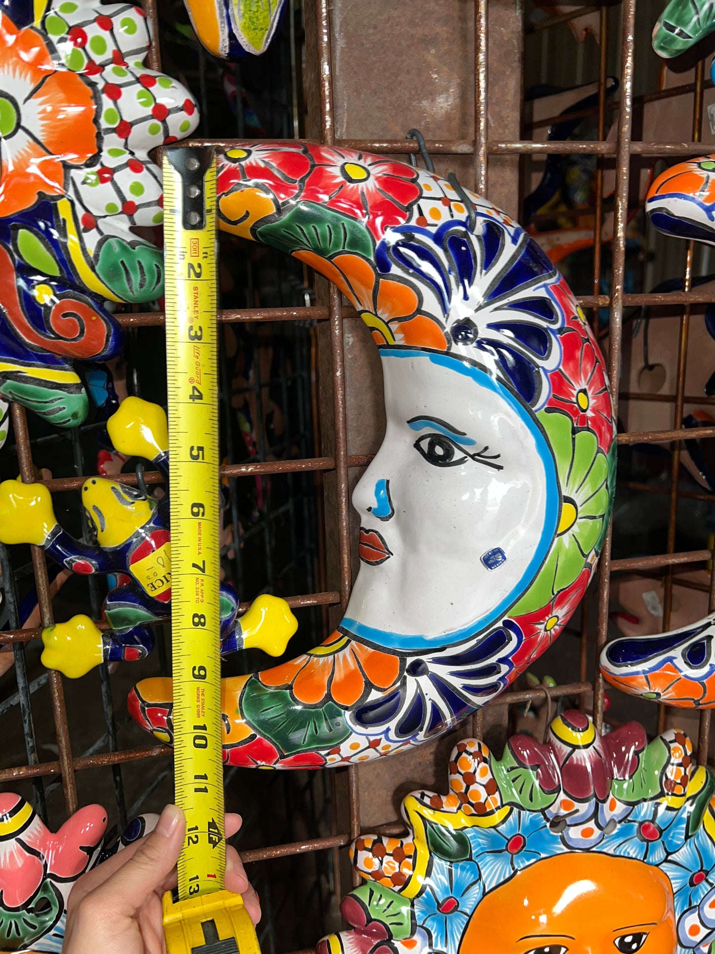 Ceramic Wall Art