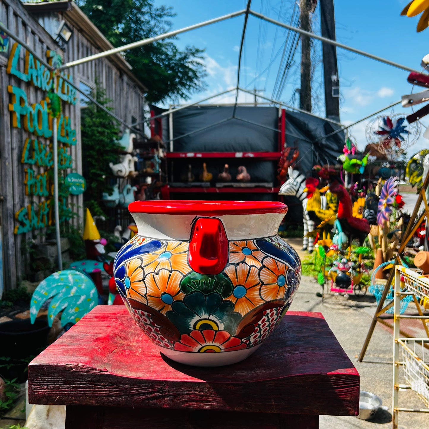 Flower Pot