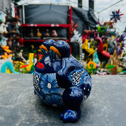 Frog Flower Pots