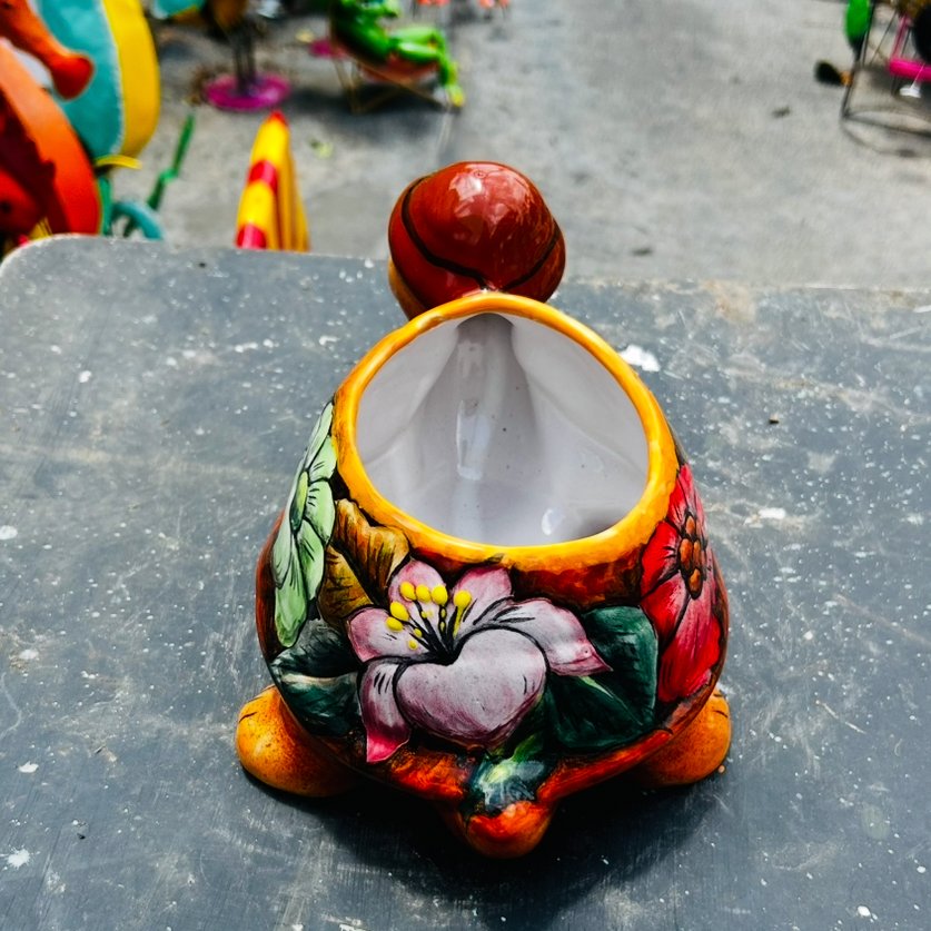 Turtle Flower Pots