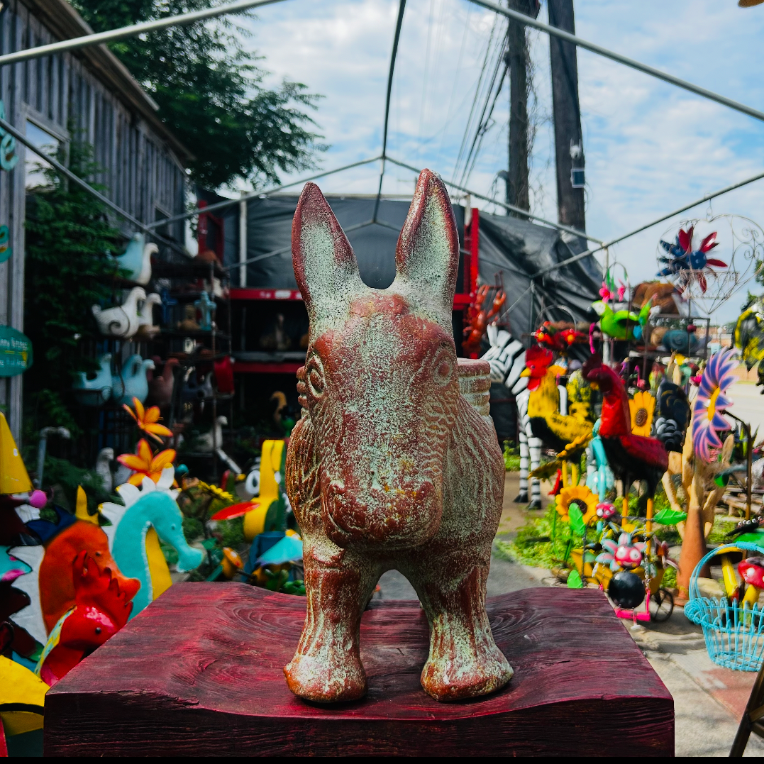 Donkey Planters