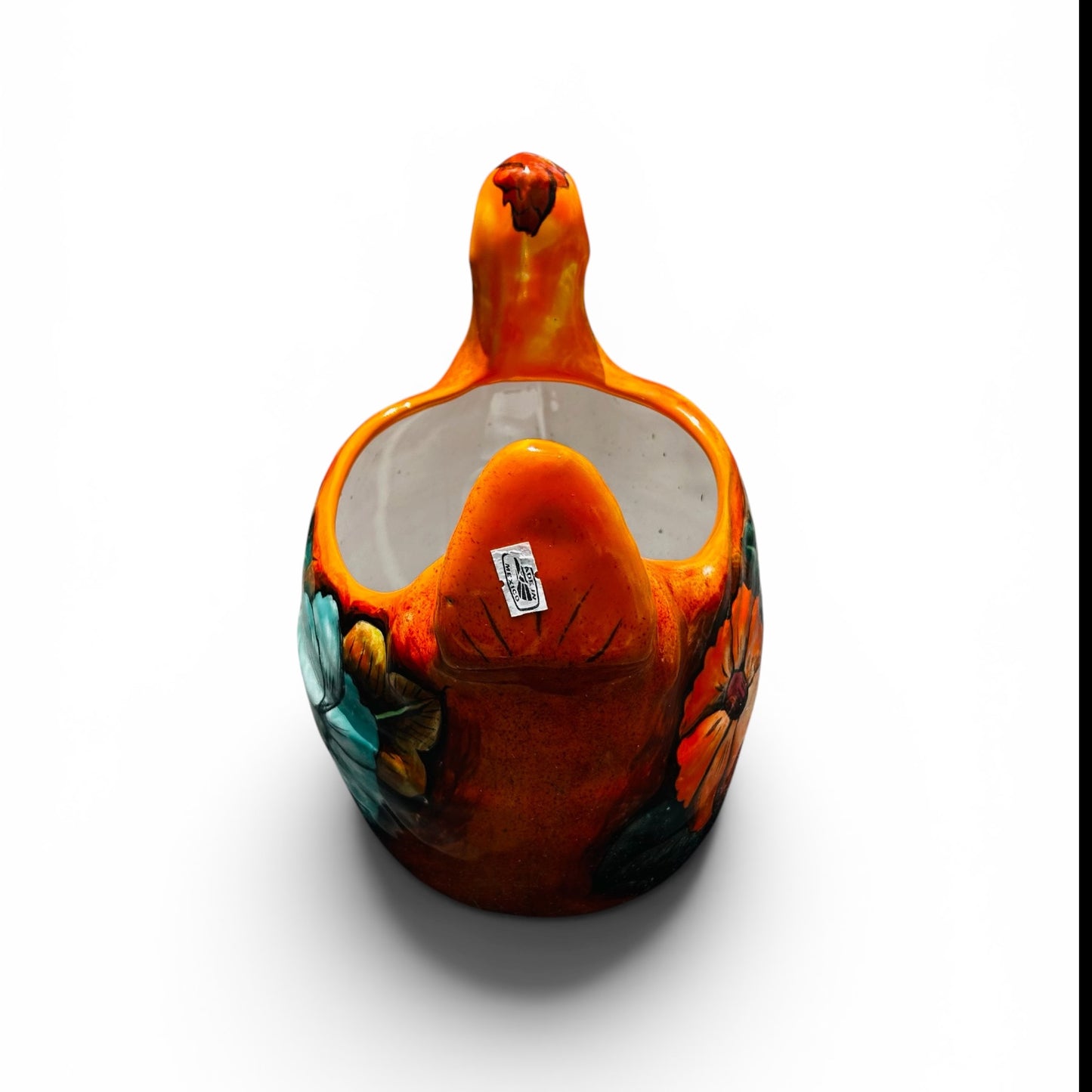 Bird Flower Pot