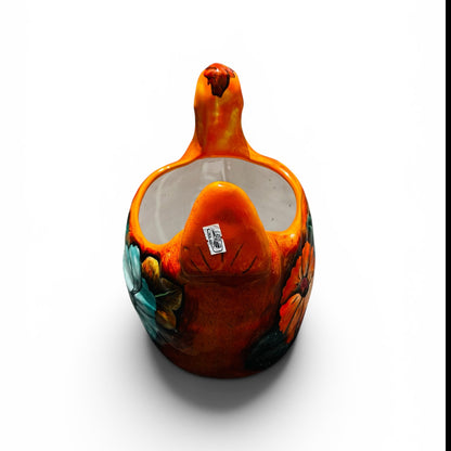 Bird Flower Pot