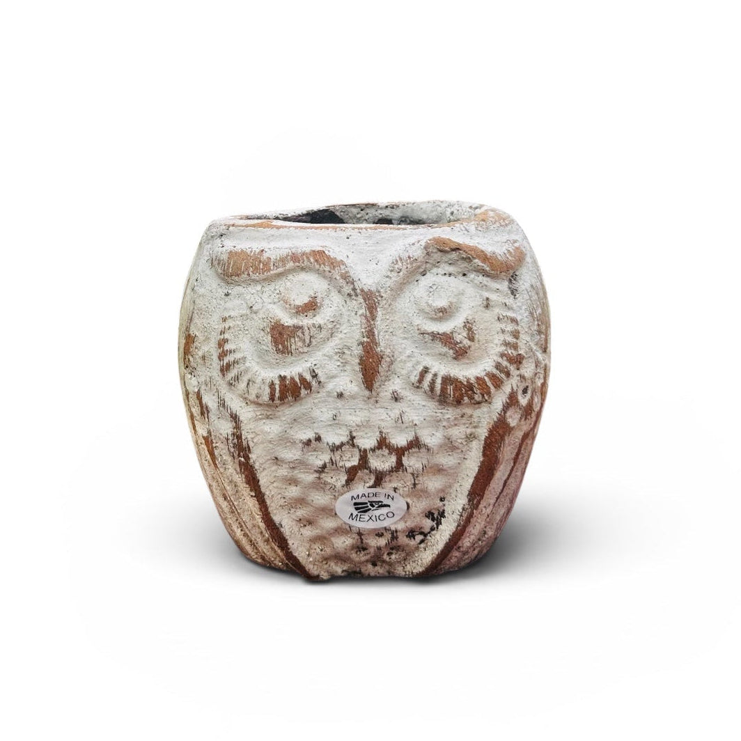 Small Owl Planter