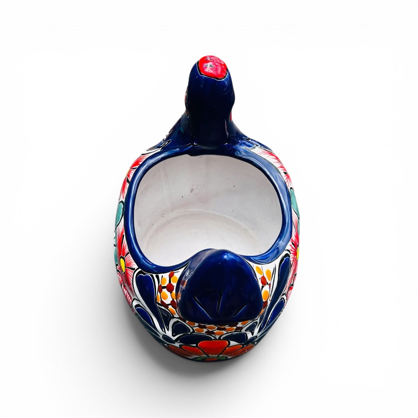 Bird Flower Pot