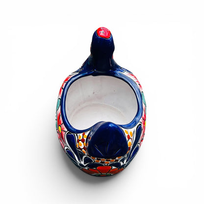 Bird Flower Pot