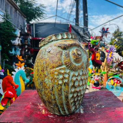 Medium Owl Planter
