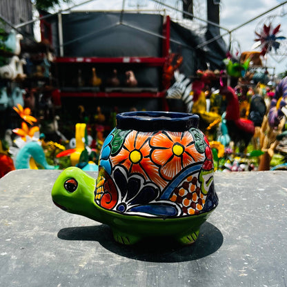 Turtle Planters
