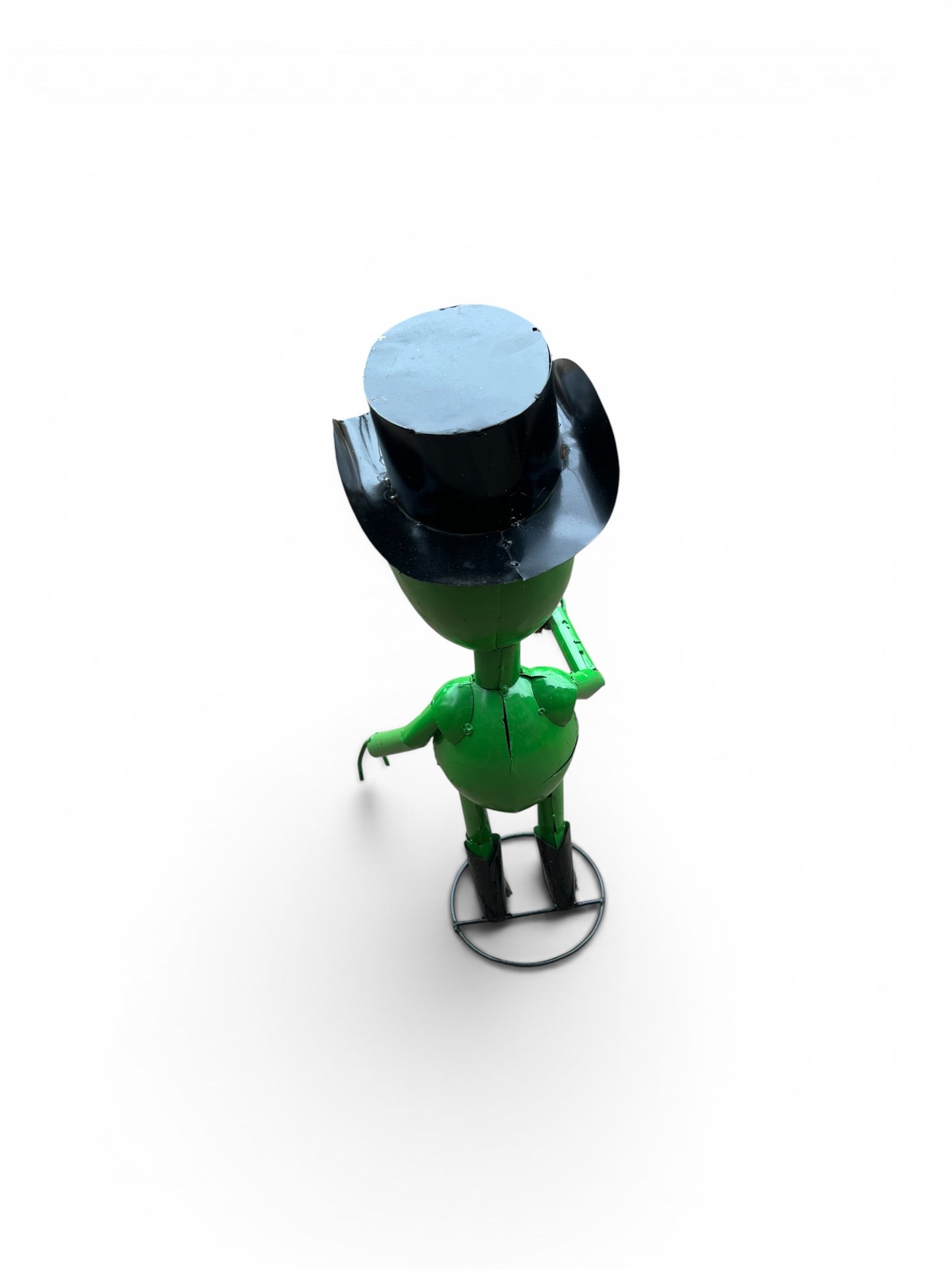 Green Alien