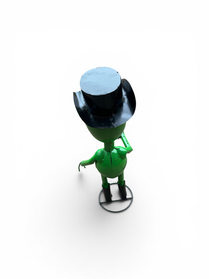 Green Alien