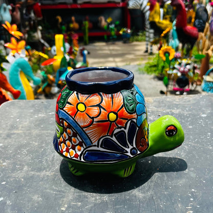 Turtle Planters